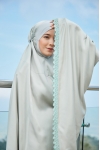Telekung Meena Heaven Minty
